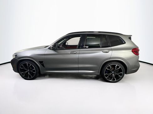 Used 2020 BMW X3 M w/ Executive Package image 8