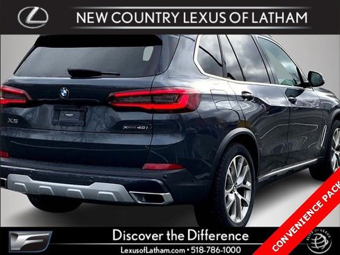 Used 2021 BMW X5 xDrive40i w/ Convenience Package image 10