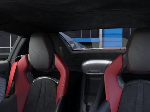 New 2026 Chevrolet Corvette ZR1 w/ ZR1 Carbon Fiber Aero Package image 24