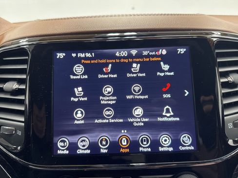 Used 2020 Jeep Grand Cherokee Summit w/ Skid Plate Group image 15