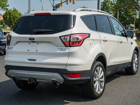 Used 2017 Ford Escape Titanium FWD image 5