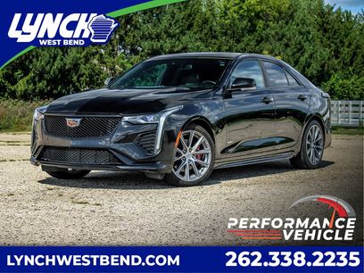 Used 2020 Cadillac CT4 V w/ Climate Package
