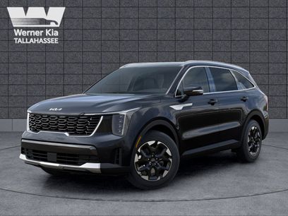 New 2025 Kia Sorento S w/ Panoramic Sunroof Package