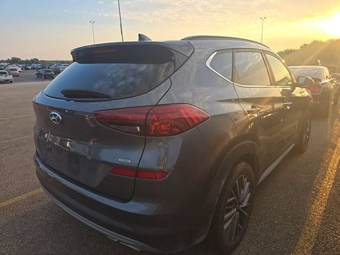 Used 2019 Hyundai Tucson Ultimate AWD/4WD image 6