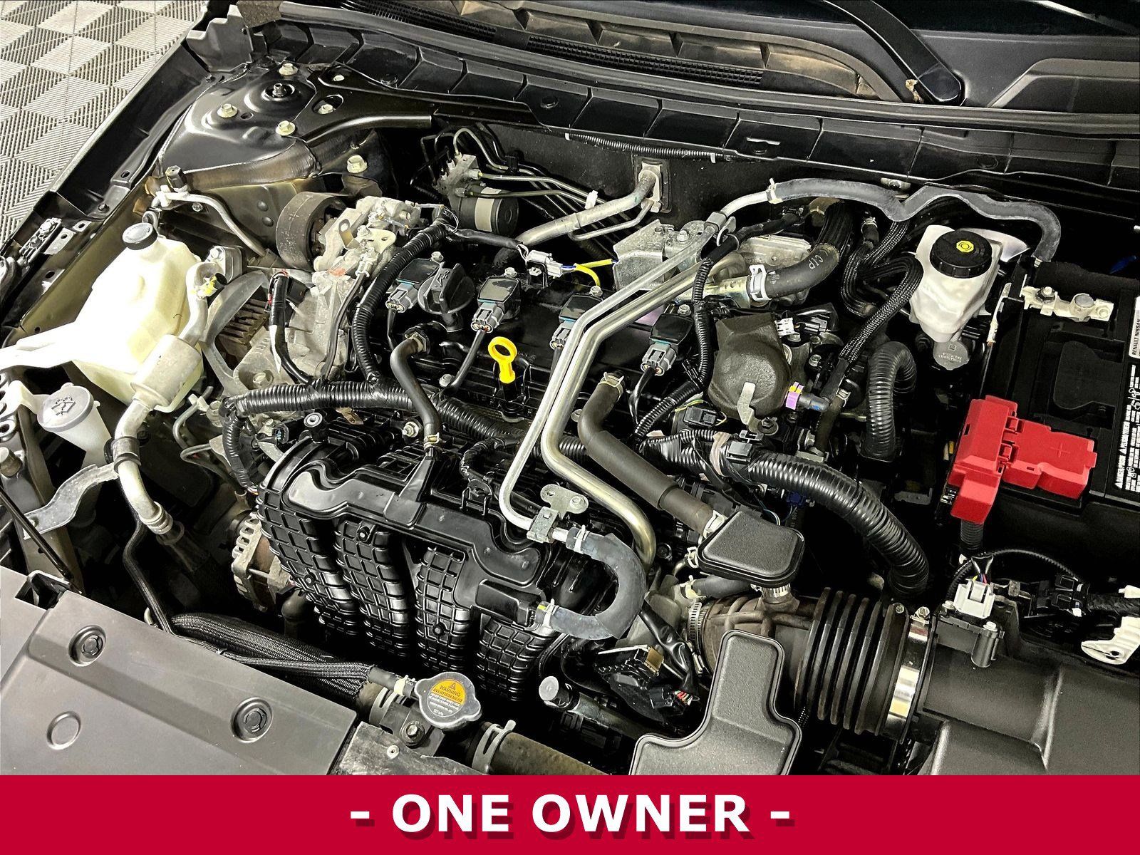 Certified 2025 Nissan Altima 2.5 SV FWD image 29