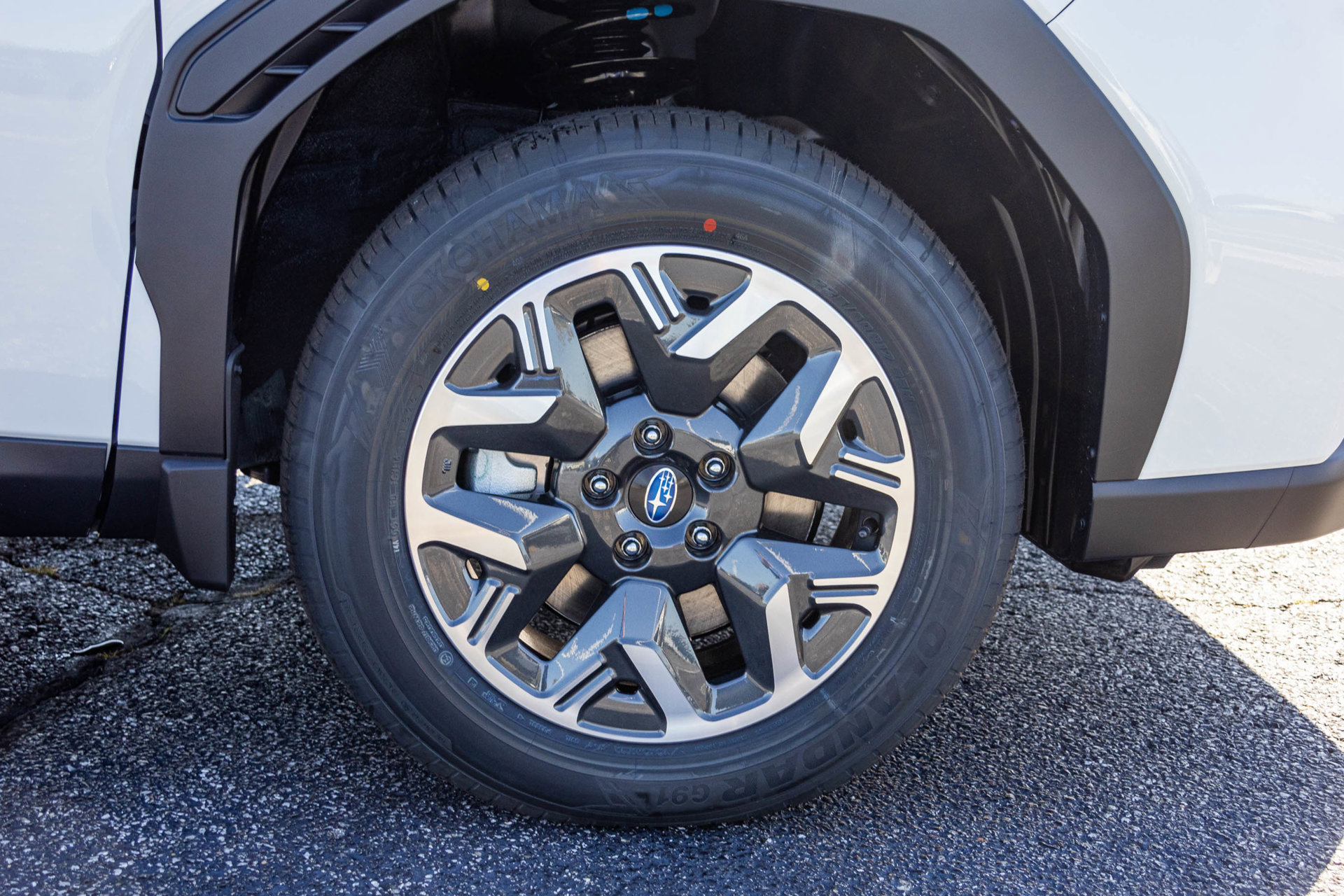 New 2026 Subaru Forester Premium AWD/4WD image 44