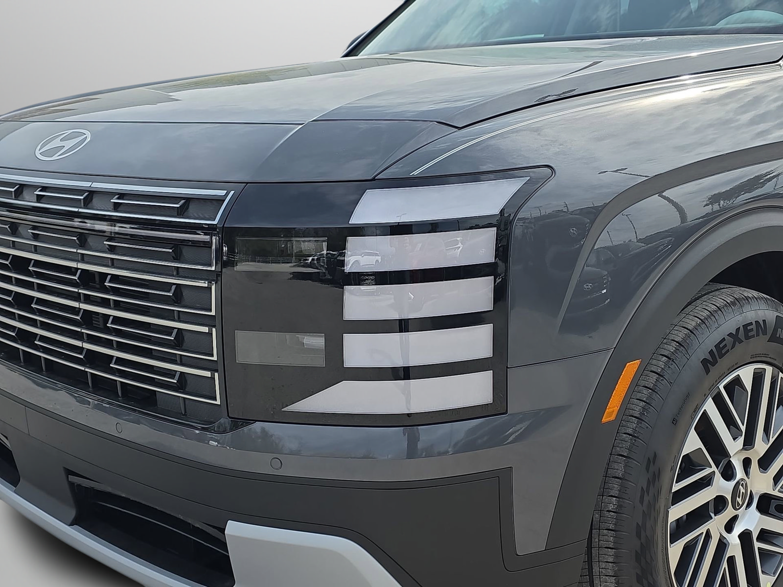 New 2026 Hyundai Palisade SE FWD image 30