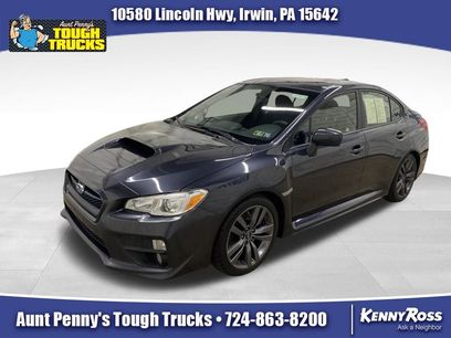 Used 2016 Subaru WRX Premium