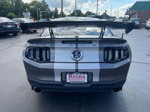 Used 2010 Ford Mustang Shelby GT500 image 8