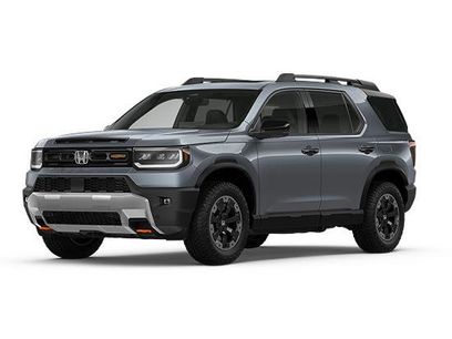 New 2026 Honda Passport TrailSport Elite