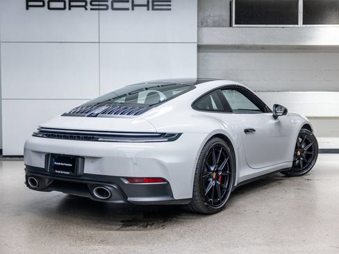 Certified 2025 Porsche 911 Carrera S RWD image 27