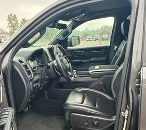 Used 2021 RAM 1500 TRX w/ TRX Level 2 Equipment Group AWD/4WD image 9