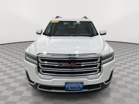 Used 2023 GMC Acadia SLT image 8