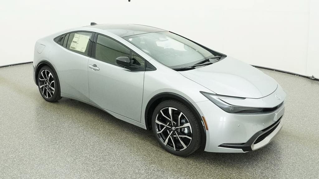 New 2027 Toyota Prius Plug-In Hybrid FWD image 43