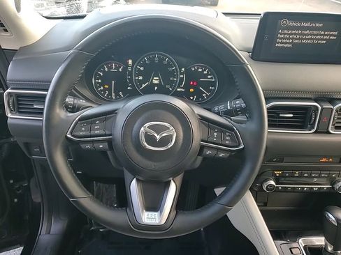 Certified 2023 MAZDA CX-5 AWD 2.5 S w/ Premium Plus Pkg image 15