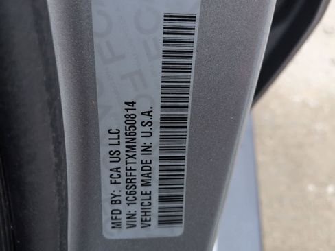 Certified 2021 RAM 1500 Big Horn image 33