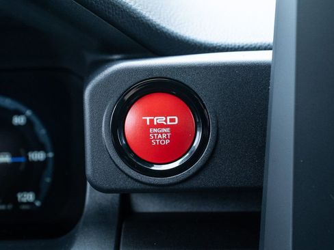 New 2025 Toyota 4Runner TRD Sport image 31