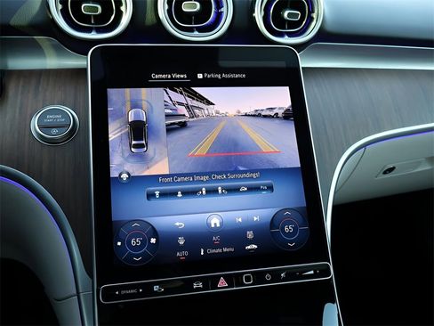 Certified 2025 Mercedes-Benz C 300 4MATIC Sedan image 25