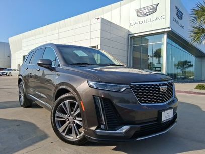Used 2020 Cadillac XT6 Premium Luxury