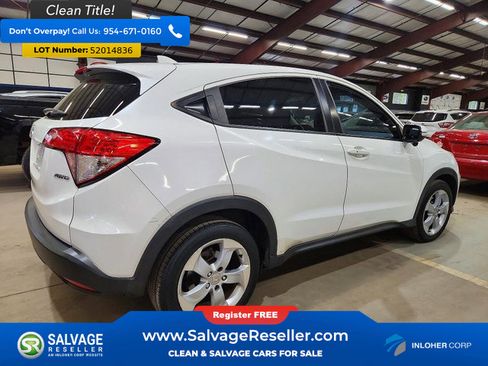 Used 2016 Honda HR-V EX image 4