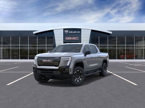 New 2026 GMC Sierra EV Elevation image 8