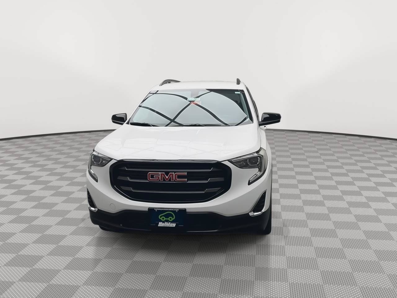 Certified 2018 GMC Terrain SLE w/ Driver Convenience Package FWD image 33