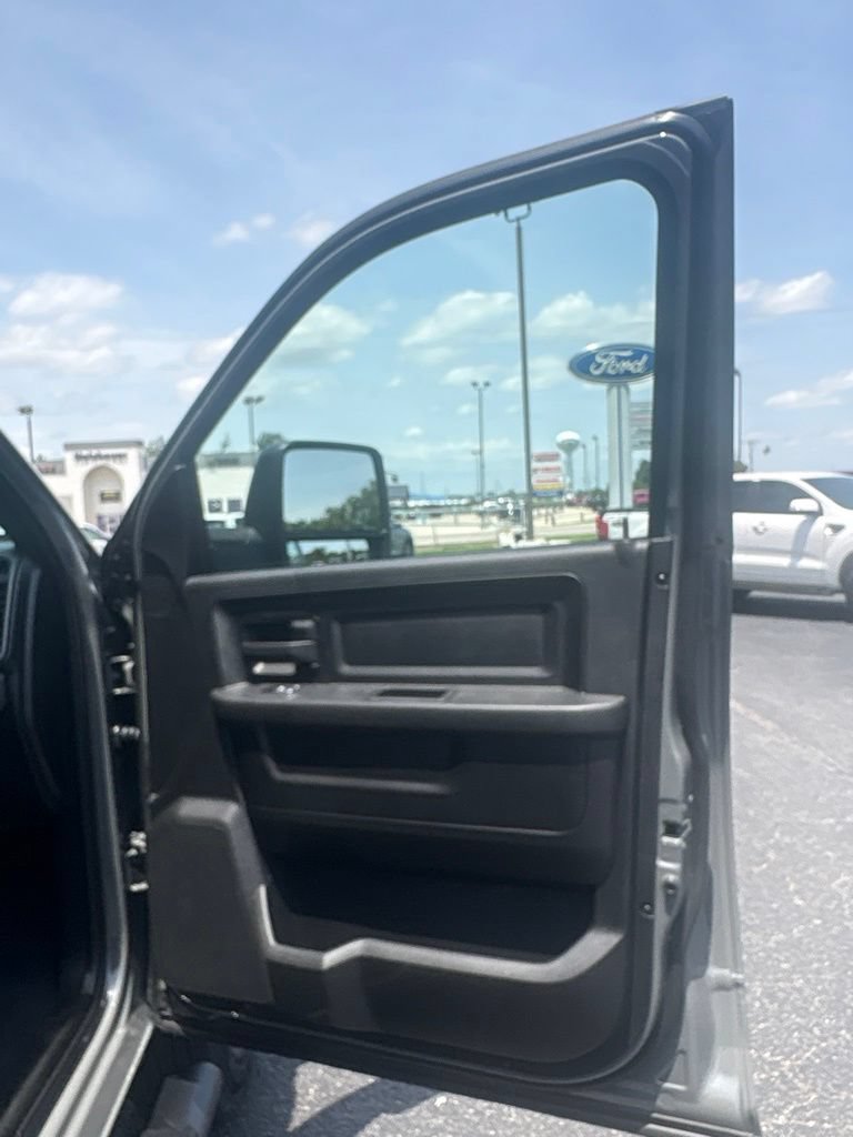 New 2026 RAM 3500 Tradesman AWD/4WD image 26