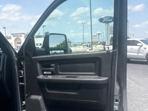 New 2026 RAM 3500 Tradesman AWD/4WD image 26