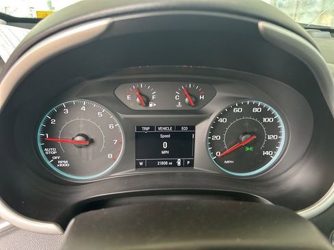 Used 2022 Chevrolet Malibu LT w/ Leather Package image 10