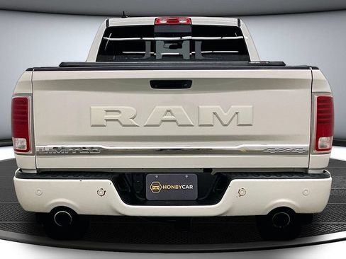 Used 2018 RAM 1500 Limited AWD/4WD image 5