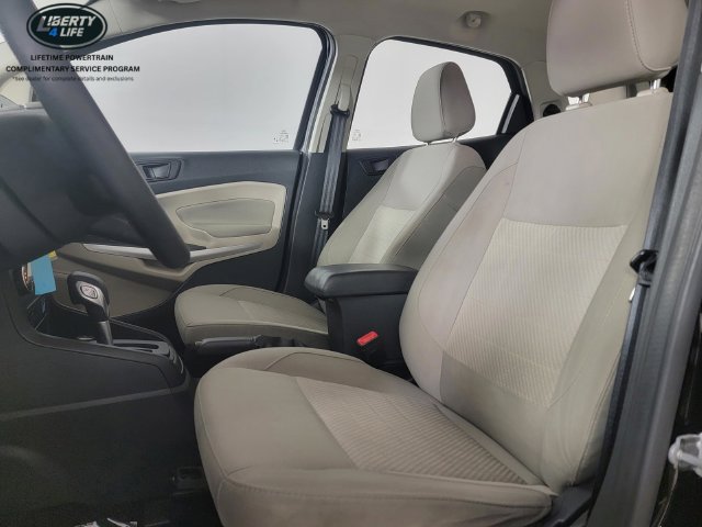 Certified 2021 Ford EcoSport S AWD/4WD image 13