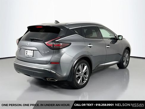 Used 2020 Nissan Murano Platinum w/ Cargo Package FWD image 5