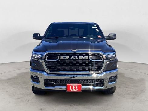 New 2026 RAM 1500 4x4 Crew Cab image 9