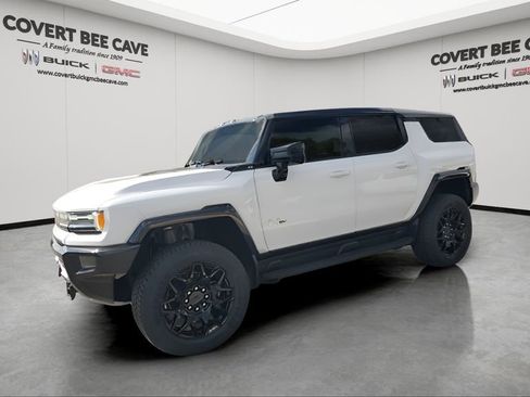 New 2026 GMC Hummer EV SUV image 4
