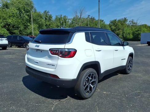 New 2026 Jeep Compass Limited AWD/4WD image 7