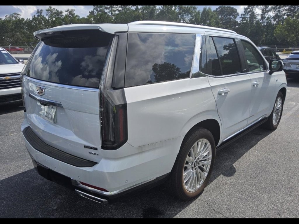 Used 2026 Cadillac Escalade Luxury w/ Touring Package RWD image 8