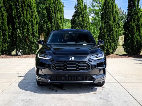 New 2026 Honda HR-V Sport image 3
