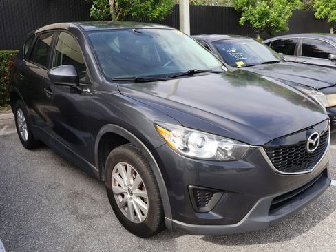 Used 2014 MAZDA CX-5 Sport FWD image 6