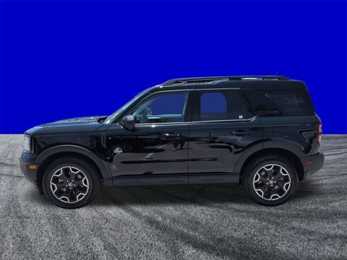 Certified 2025 Ford Bronco Sport Outer Banks w/ Outer Banks Tech Package+ AWD/4WD image 7