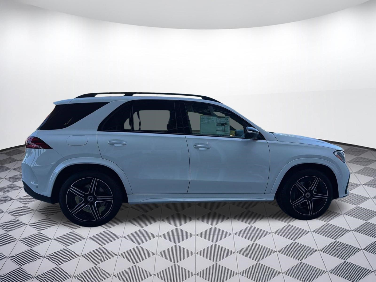 Used 2026 Mercedes-Benz GLE 350 4MATIC image 8