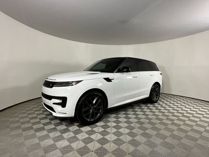 Used 2024 Land Rover Range Rover Sport Dynamic SE