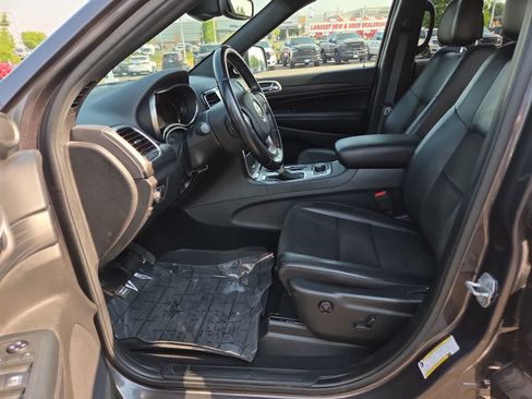 Used 2020 Jeep Grand Cherokee Laredo w/ Quick Order Package 2BN North AWD/4WD image 19