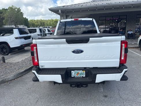 Used 2025 Ford F350 XL w/ STX Appearance Package AWD/4WD image 6