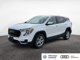 Used 2024 GMC Terrain SLE video 1