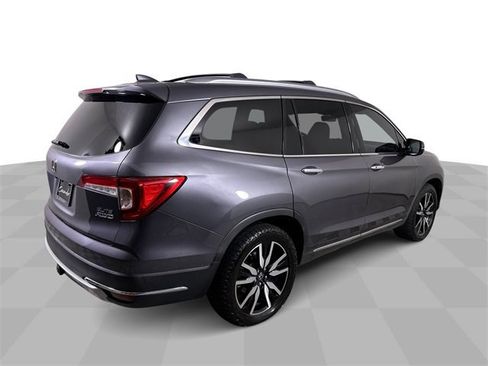 Used 2021 Honda Pilot Elite image 8