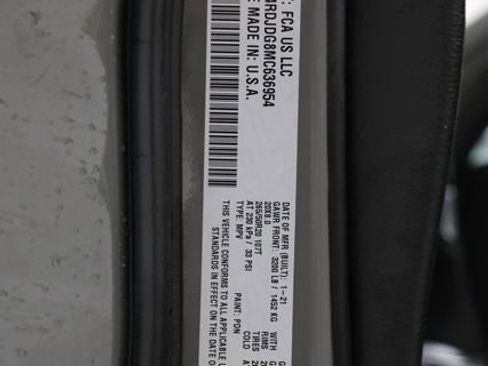 Used 2021 Dodge Durango GT AWD/4WD image 41