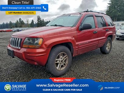 Used 2004 Jeep Grand Cherokee Laredo w/ Convenience Group