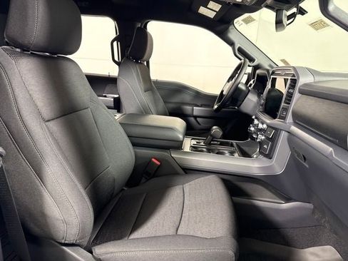 New 2026 Ford F150 XLT w/ Equipment Group 302A MID image 13