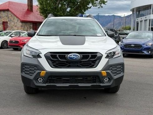 Used 2025 Subaru Outback Wilderness AWD/4WD image 6