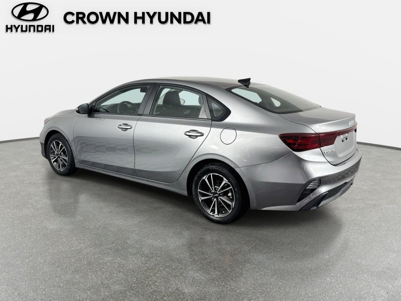 Used 2023 Kia Forte LXS FWD image 7